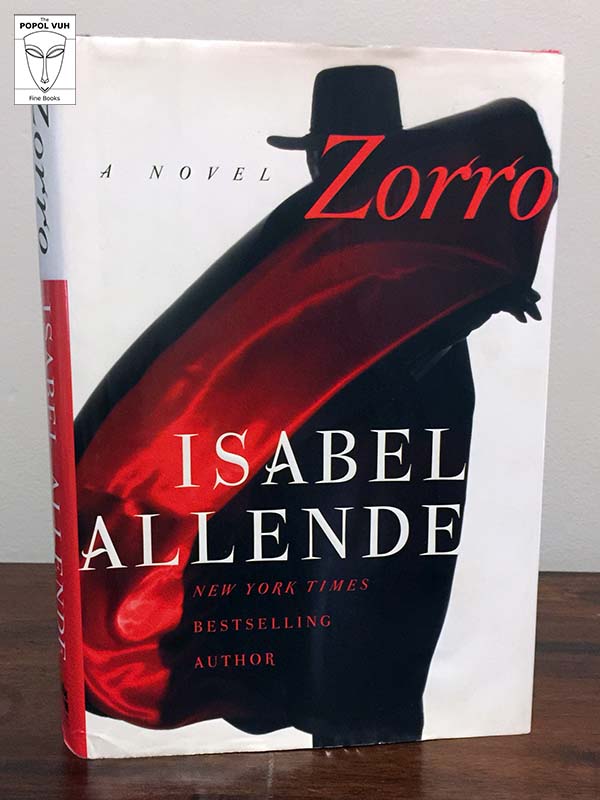 Isabel Allende - Zorro